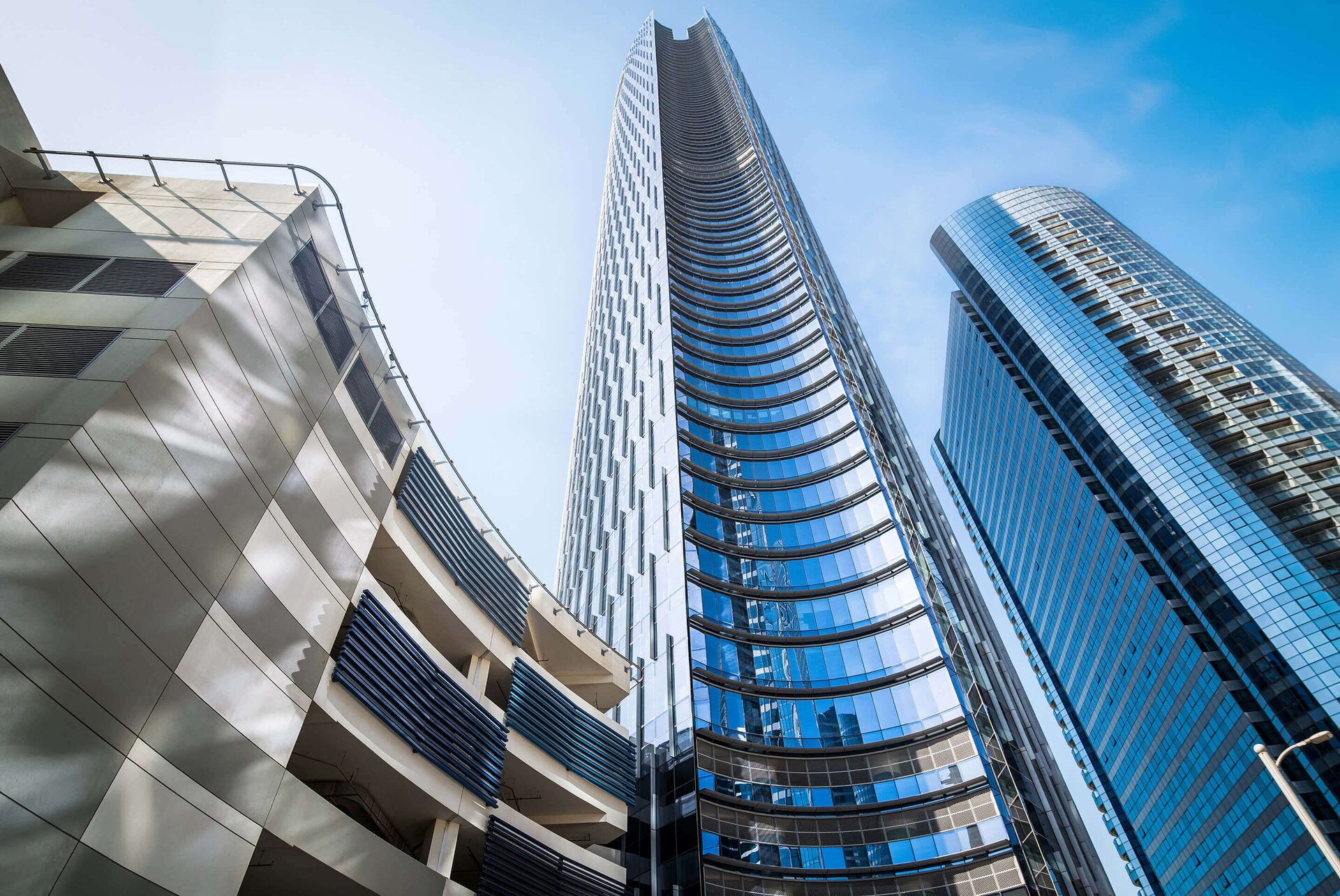 Addax Tower, Al Reem Island, Abu Dhabi